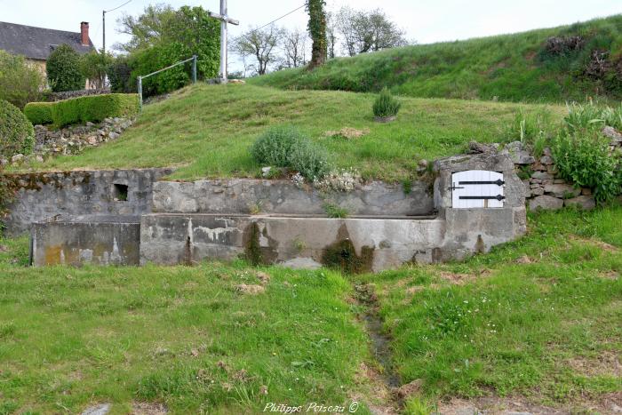 Le lavoir de La Roche