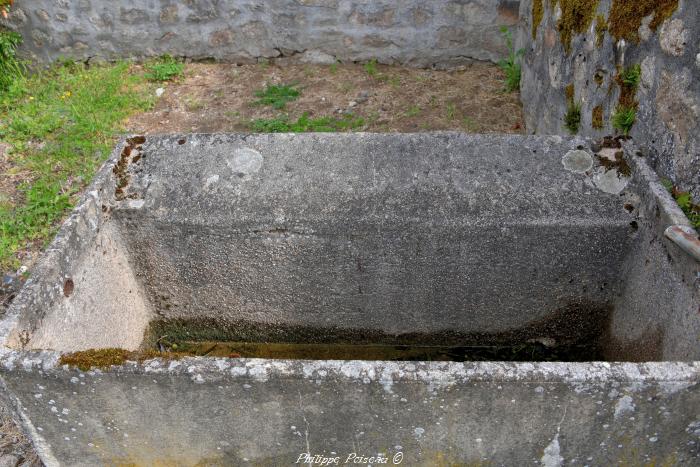 Le lavoir de La Roche