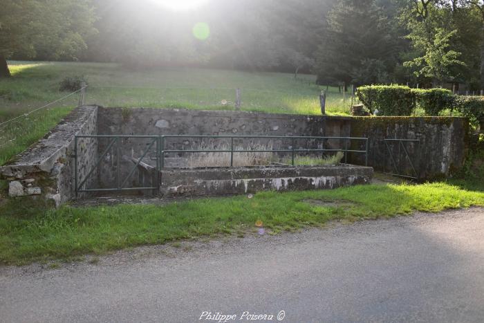 Lavoir de Le Maraut