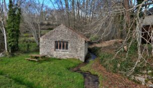 Lavoir de "Le Meix"