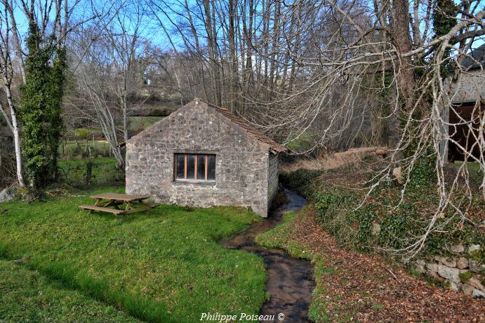 Lavoir de "Le Meix"