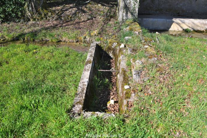 Lavoir de "Les  Caillots"