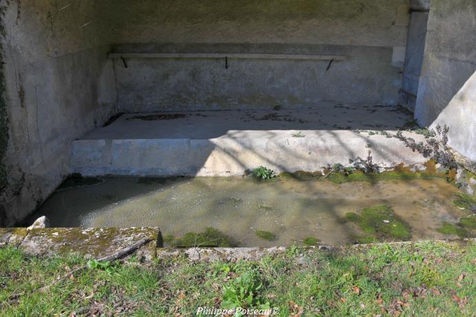 Lavoir de "Les  Caillots"