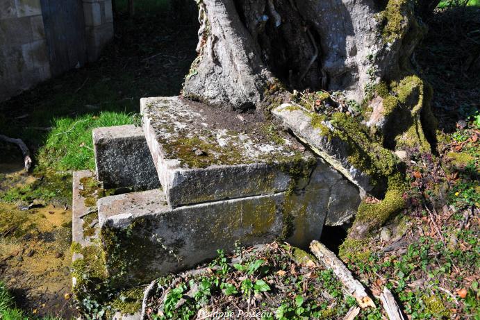 Lavoir de "Les  Caillots"