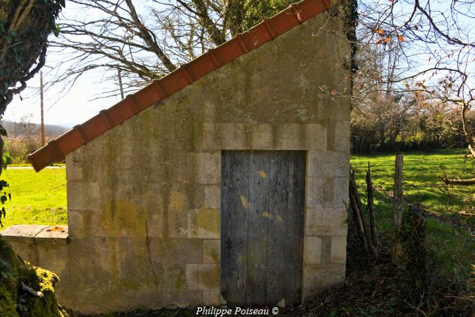 Lavoir de "Les  Caillots"