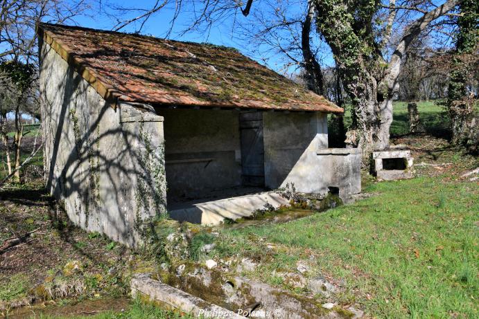 Lavoir de "Les  Caillots"