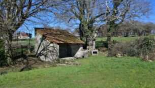 Lavoir de "Les  Caillots"