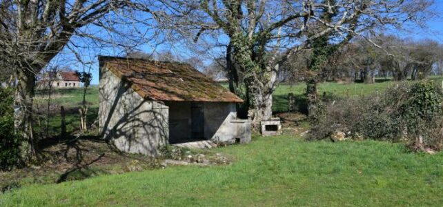 Lavoir de "Les  Caillots"