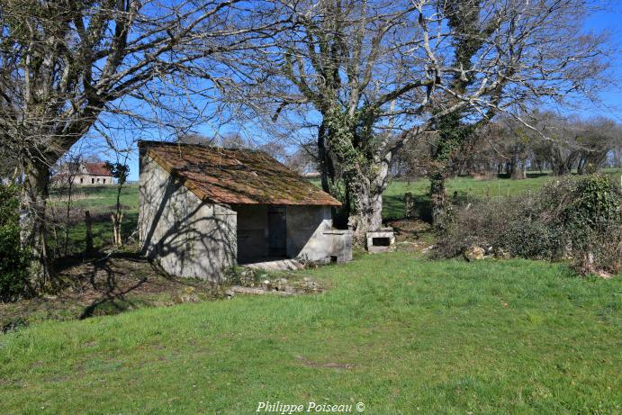 Lavoir de "Les  Caillots"