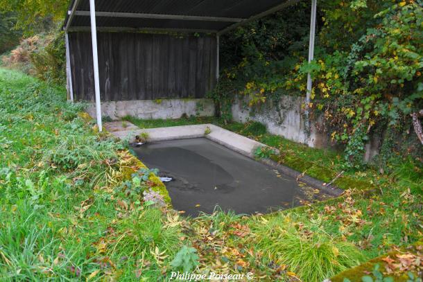 Lavoir des Chaumes-Cottet