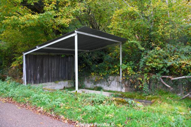 Lavoir des Chaumes-Cottet
