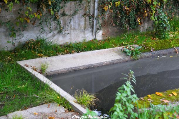 Lavoir des Chaumes-Cottet