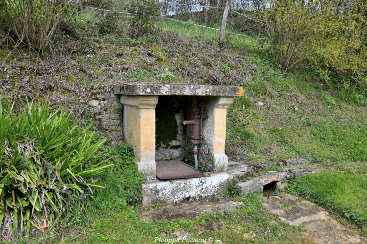 Lavoir de Les Fontaines