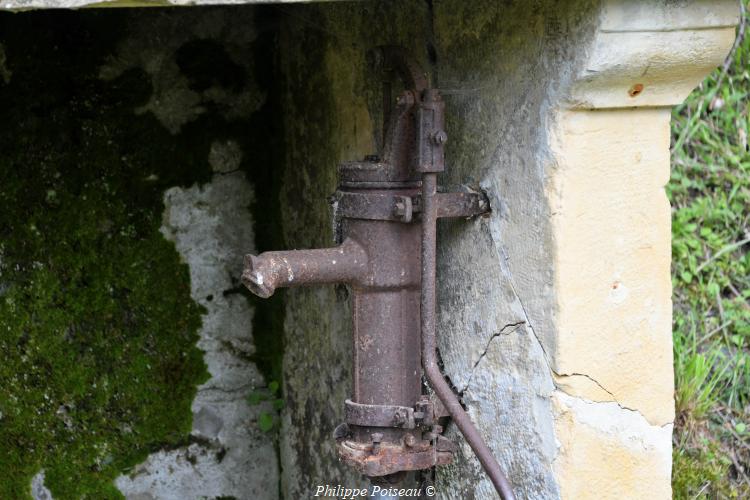 Lavoir de Les Fontaines