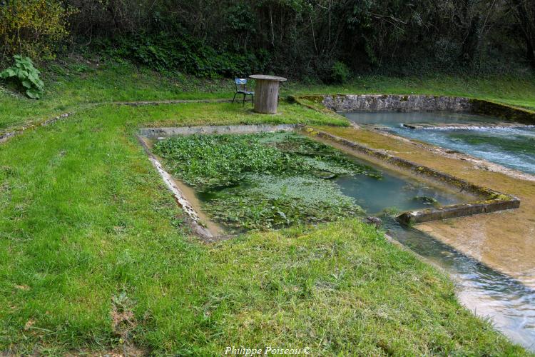 Lavoir de Les Fontaines