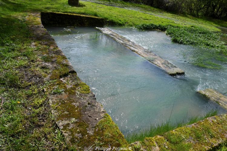 Lavoir de Les Fontaines