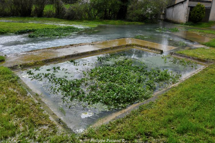 Lavoir de Les Fontaines