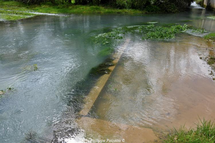 Lavoir de Les Fontaines