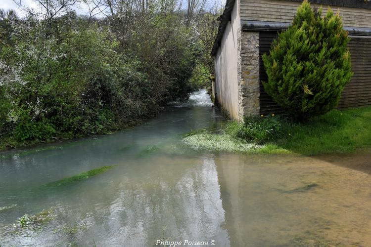 Lavoir de Les Fontaines