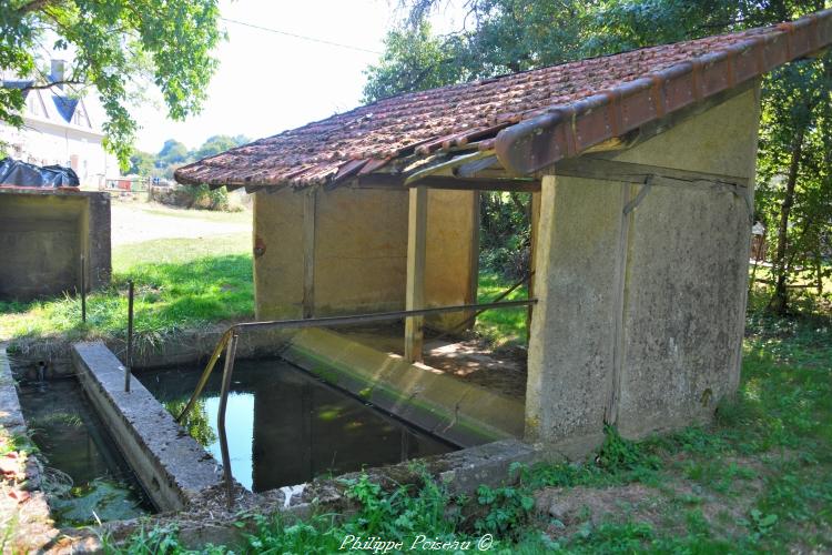 Lavoir de "Les Fossés"