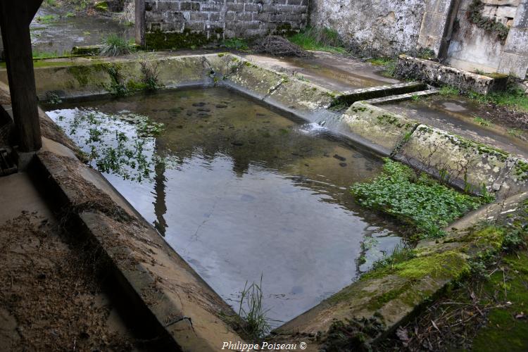 Lavoir de "Les Passys"