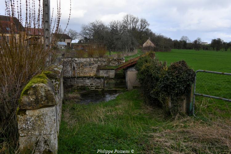 Lavoir de "Les Passys"