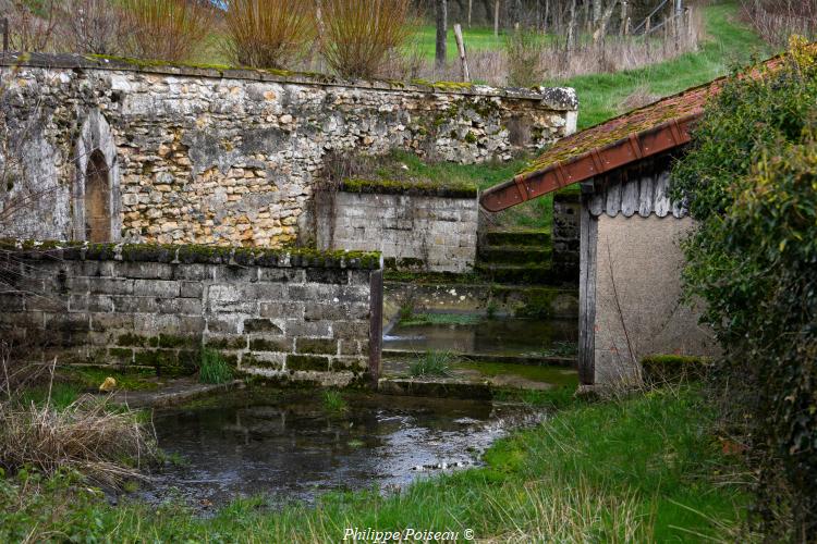 Lavoir de "Les Passys"