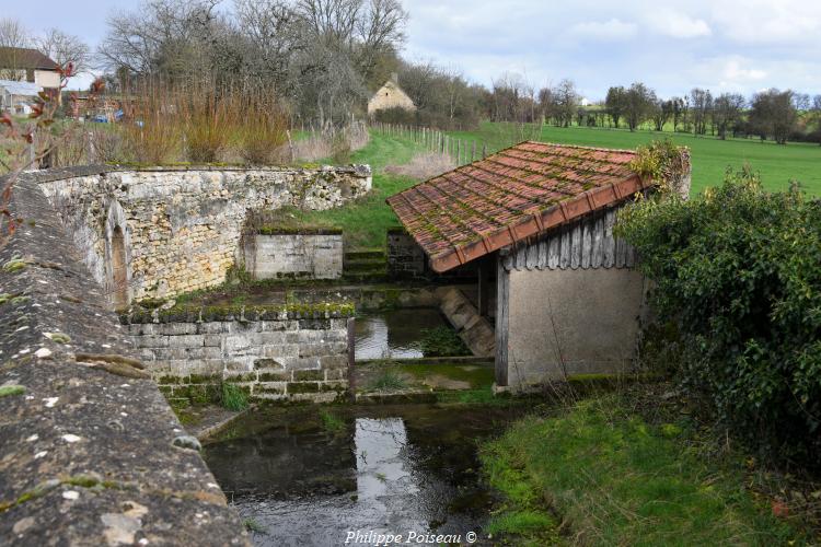 Lavoir de "Les Passys"