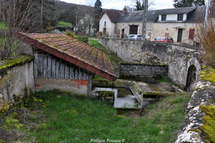 Lavoir de "Les Passys"