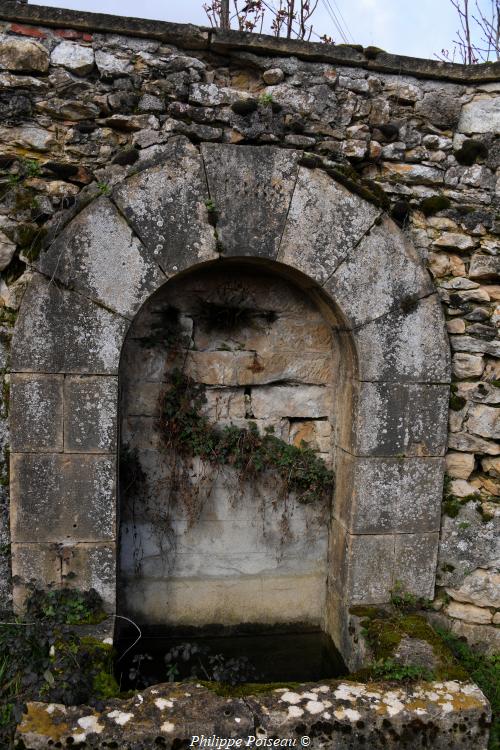 Lavoir de "Les Passys"