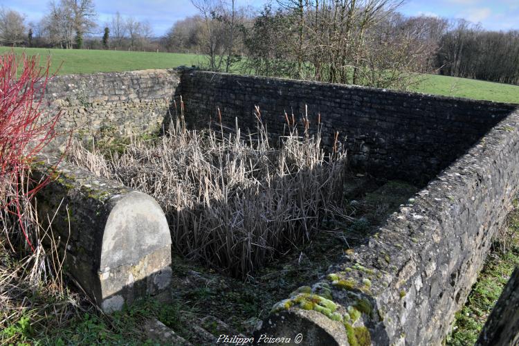 Lavoir de « Les Pierrets » un patrimoine vernaculaire