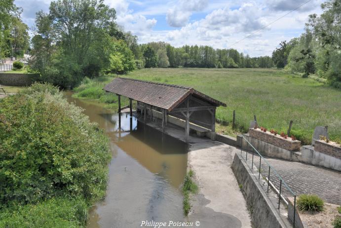 Lavoir de Lucenay-lès-Aix