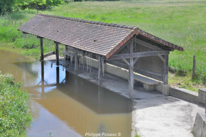 Lavoir de Lucenay-lès-Aix