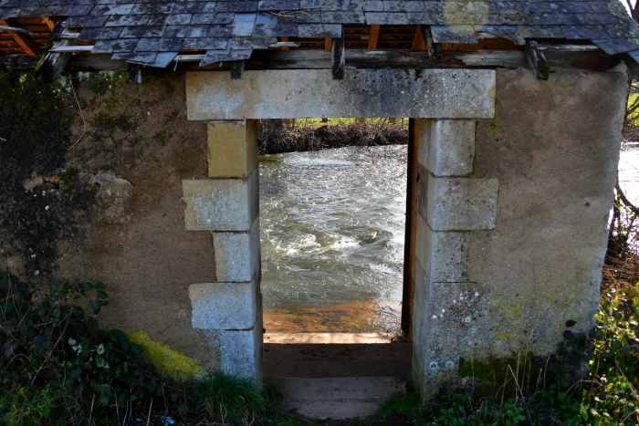 Porte d'entrée