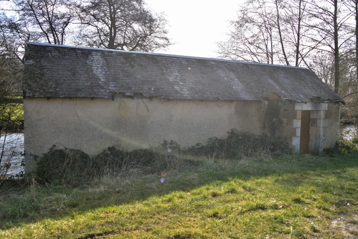 Lavoir de Marigny-sur-Yonne