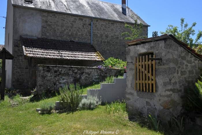 Lavoir du centre de Marnay