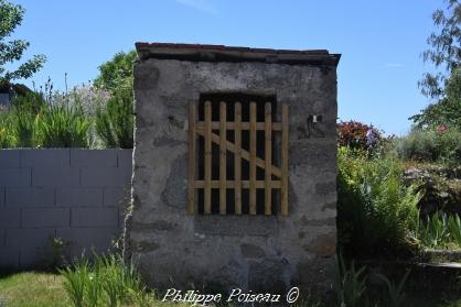 Le puits de Marnay