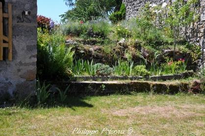 Le puits de Marnay