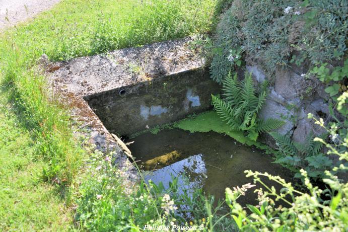 Lavoir de Marnay