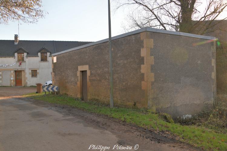 Le lavoir de Martangy