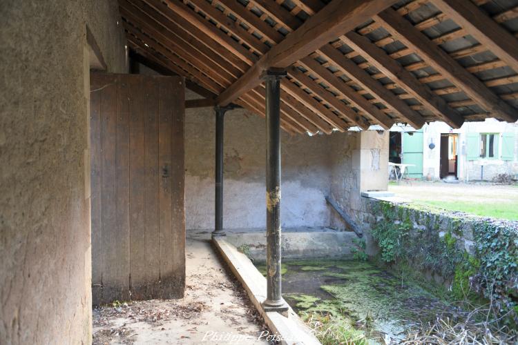 Le lavoir de Martangy