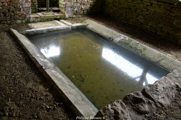 Lavoir de Menetou