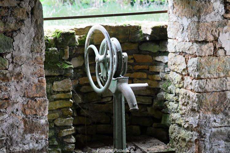 Lavoir de Menetou