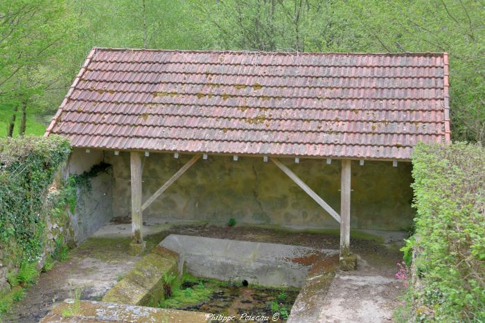 Lavoir de Mézauguichard 