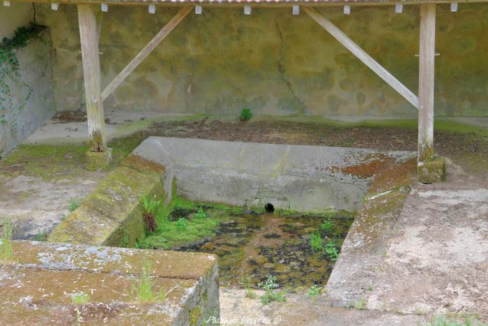 Lavoir de Mézauguichard 