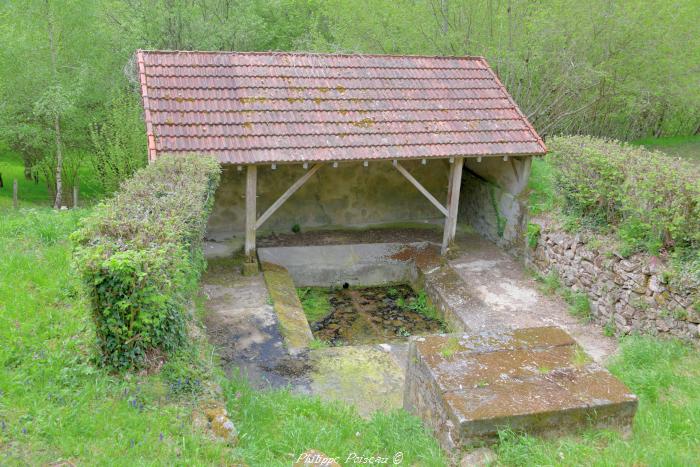 Lavoir de Mézauguichard 