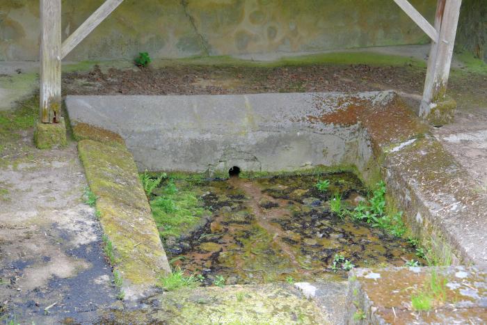 Lavoir de Mézauguichard 