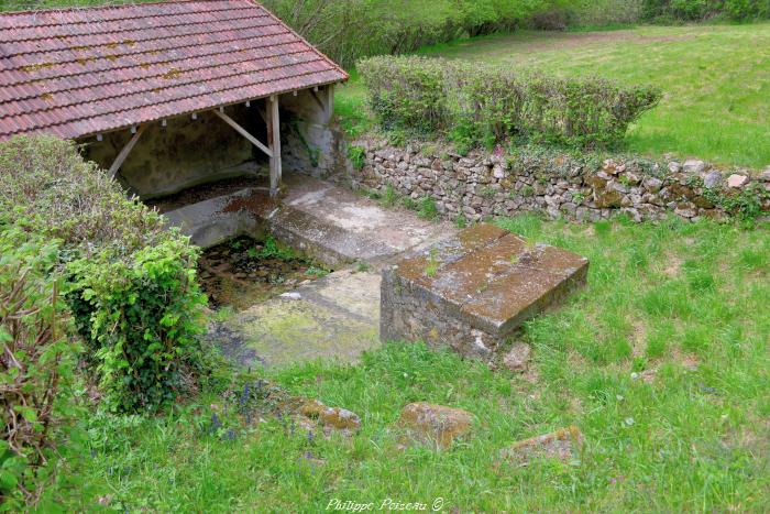 Lavoir de Mézauguichard 