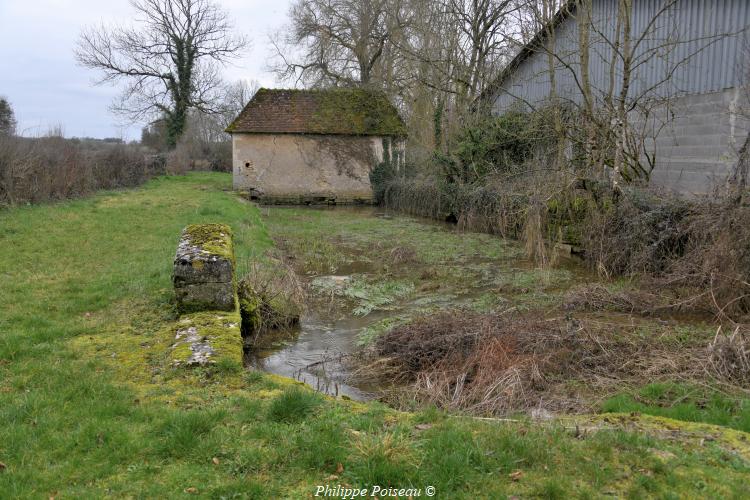 Lavoir de Migny
