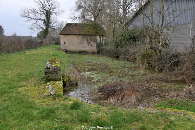 Lavoir de Migny un patrimoine